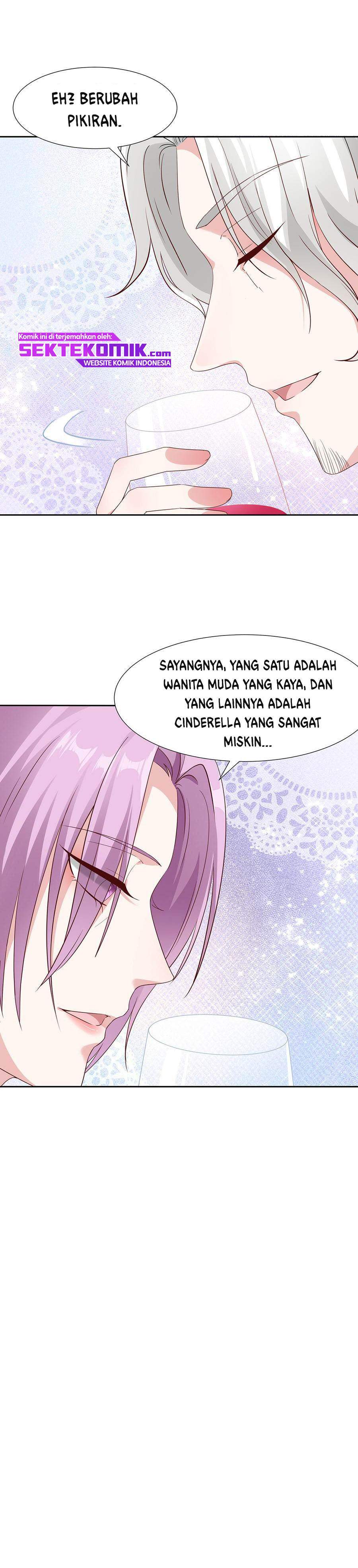 Me! Super Rich! Chapter 69 Bahasa Indonesia